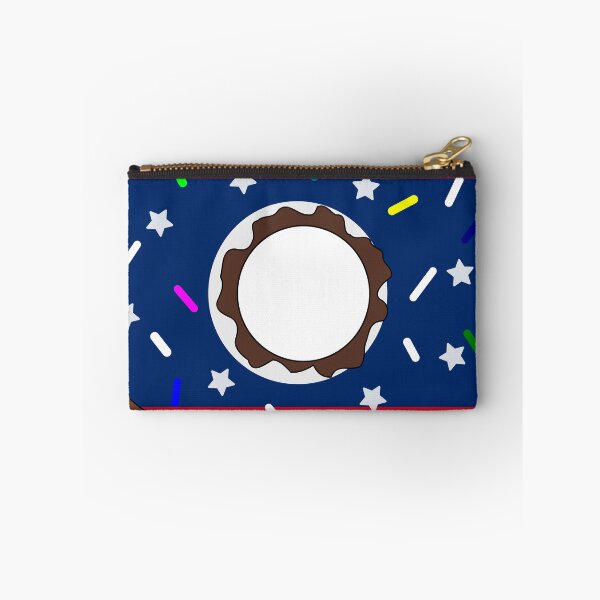 Item preview, Laos Flag Donut – Colorful Sprinkles Country Pride designed and sold by TheIconSmith.
