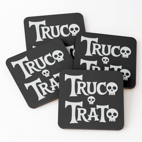 Item preview,  TRUCO O TRATO designed and sold by jkrphoto.