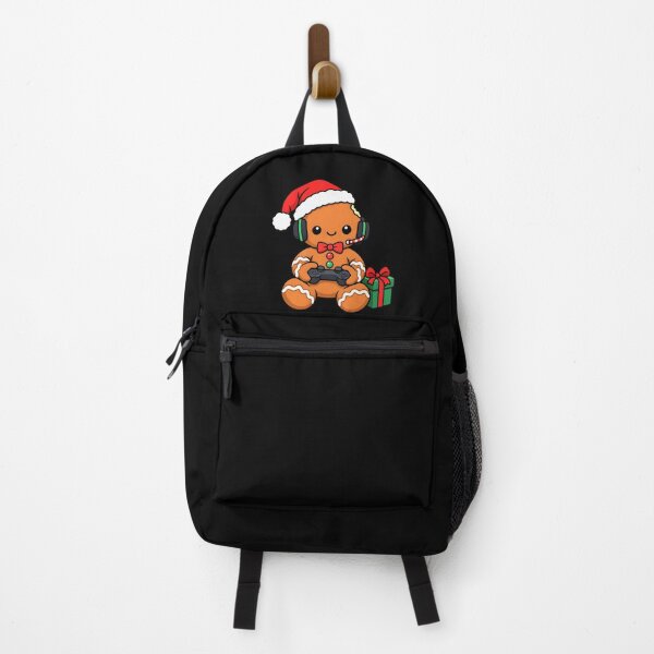 Item preview, Funny Christmas Gamer Gingerbread Xmas Gaming Men Boys Kids designed and sold by clothesy7.