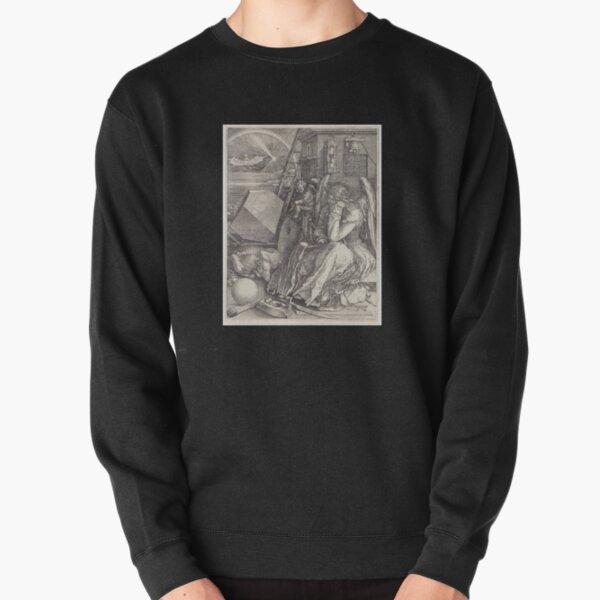 Item preview, Melancholia I (Dürer) designed and sold by ArtHistorical.