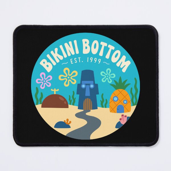 Item preview, Bikini Bottom designed and sold by Imaginationbeyond.