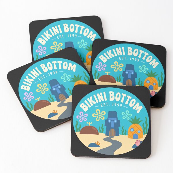 Item preview, Bikini Bottom designed and sold by Imaginationbeyond.