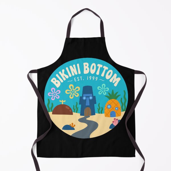 Item preview, Bikini Bottom designed and sold by Imaginationbeyond.