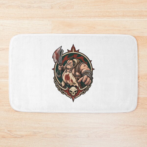 Item preview, Dota Inspired Pudge Character Design for Gaming Fans designed and sold by serenity racine.