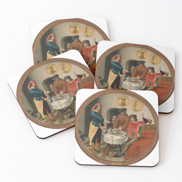 Item preview, Joseph Interpreting the Dreams of His Fellow Prisoners designed and sold by AnimaliaStar.