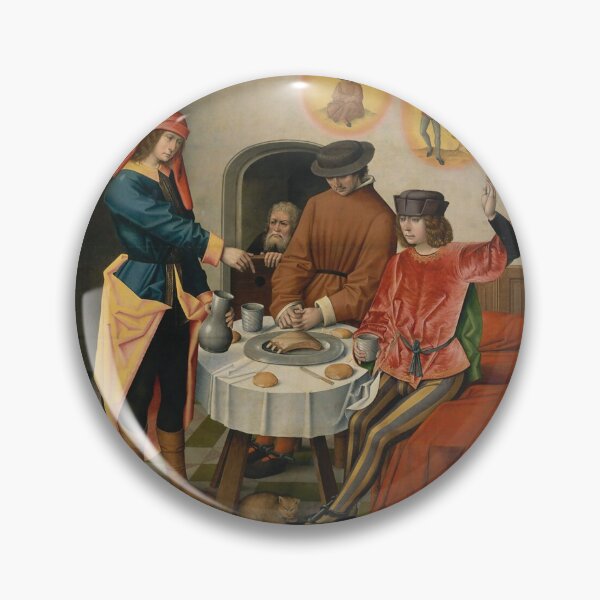 Item preview, Joseph Interpreting the Dreams of His Fellow Prisoners designed and sold by AnimaliaStar.