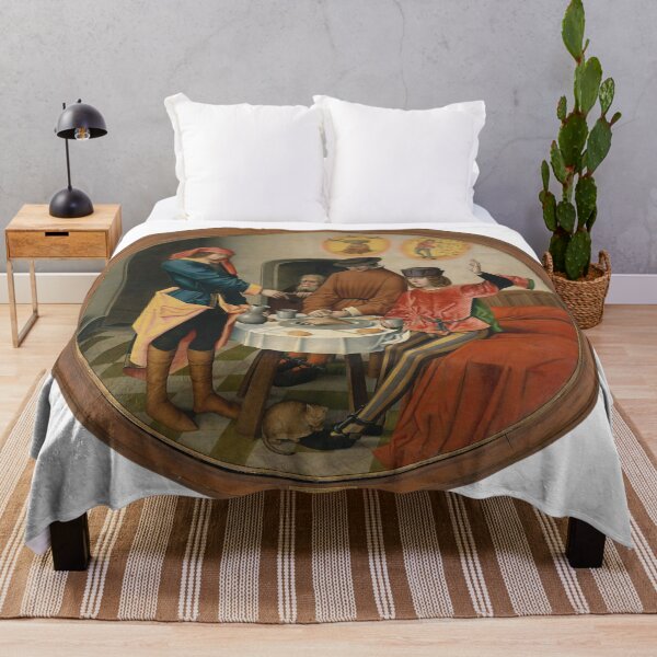 Item preview, Joseph Interpreting the Dreams of His Fellow Prisoners designed and sold by AnimaliaStar.