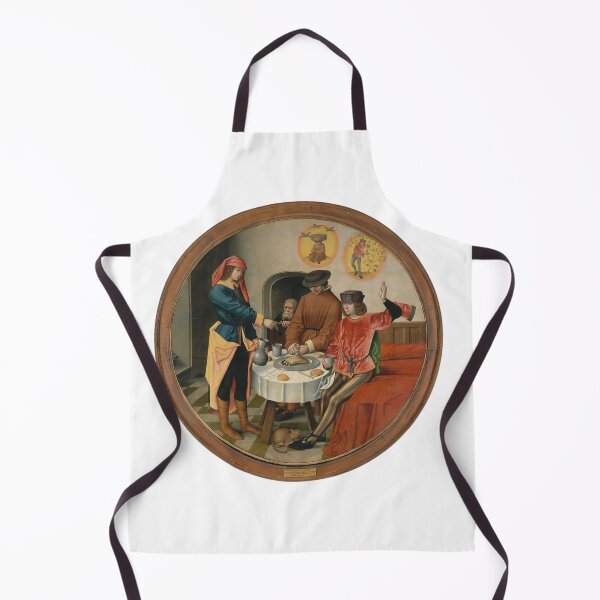 Item preview, Joseph Interpreting the Dreams of His Fellow Prisoners designed and sold by AnimaliaStar.