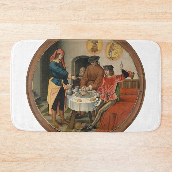 Item preview, Joseph Interpreting the Dreams of His Fellow Prisoners designed and sold by AnimaliaStar.