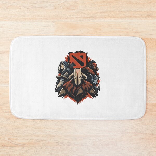 Item preview, Dota Inspired Heroes Artwork Graphic Design designed and sold by serenity racine.