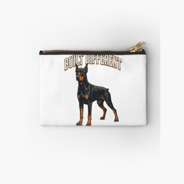 Item preview, Doberman - Funny Dog | Built Different designed and sold by No Excuses Supply.