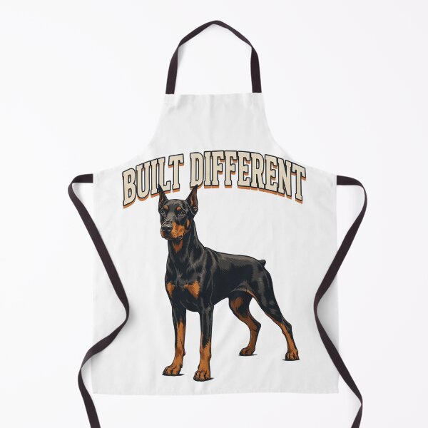 Item preview, Doberman - Funny Dog | Built Different designed and sold by No Excuses Supply.