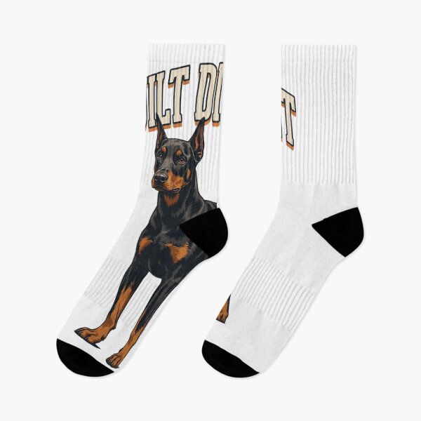 Item preview, Doberman - Funny Dog | Built Different designed and sold by No Excuses Supply.