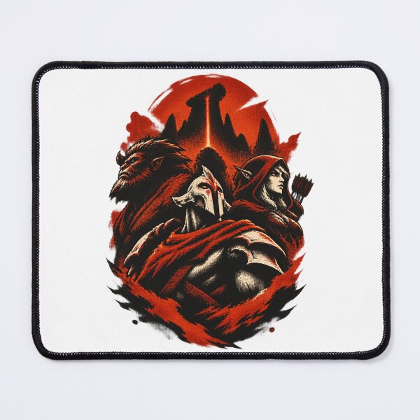 Item preview, DotA Inspired Gaming Design for Fans and Players designed and sold by serenity racine.