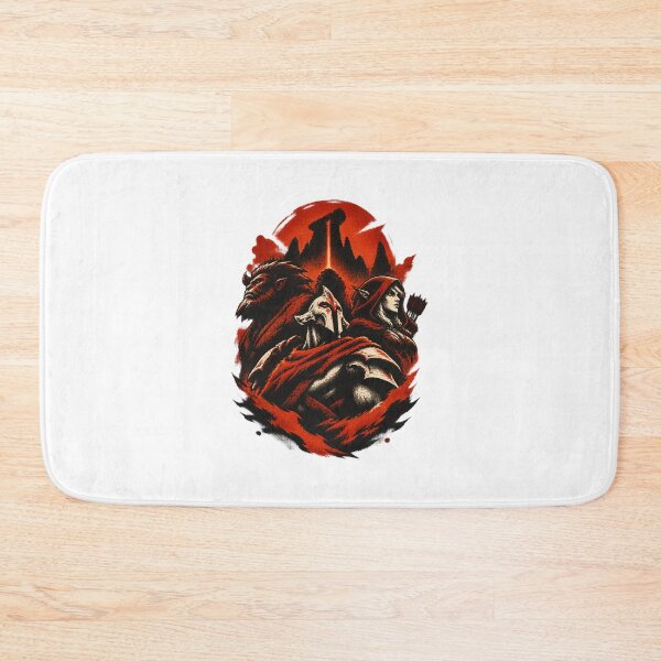Item preview, DotA Inspired Gaming Design for Fans and Players designed and sold by serenity racine.