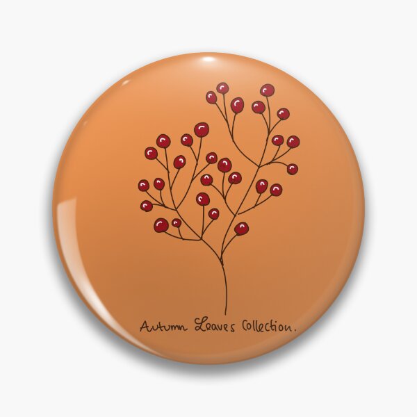 Item preview, Red Winterberries designed and sold by Art-by-Sina.