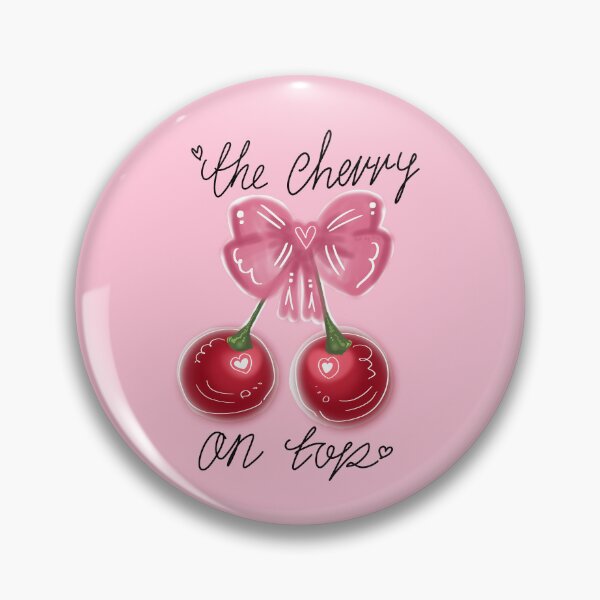 Item preview, The cherry on top designed and sold by Art-by-Sina.