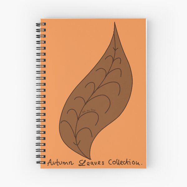 Item preview, Leaf blowing in the wind designed and sold by Art-by-Sina.
