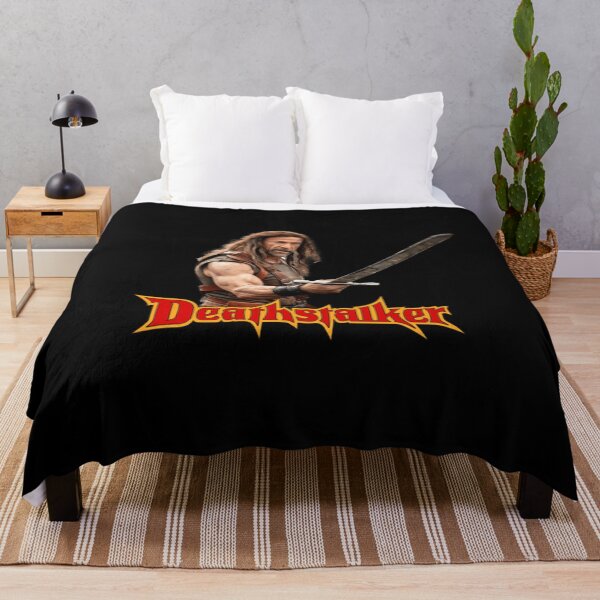 Item preview, Deathstalker Vintage Movie 4 designed and sold by Wendyreun-Simp.