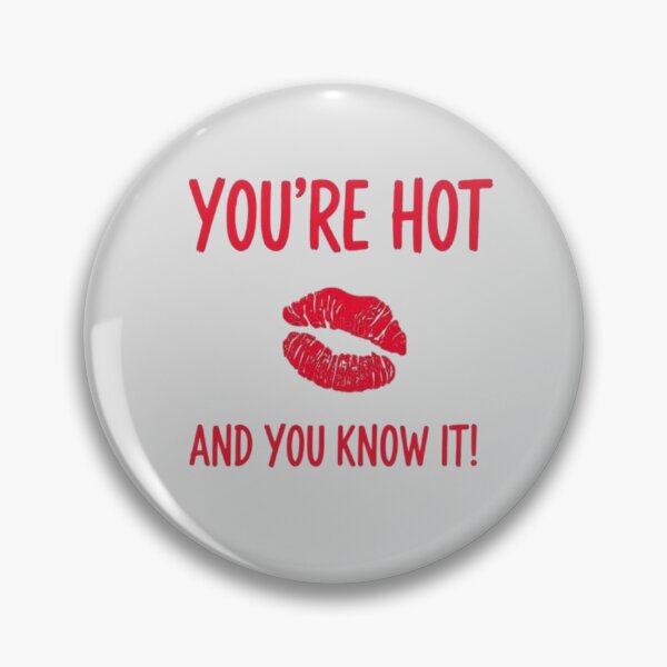 Item preview, You're Hot designed and sold by Aise06.