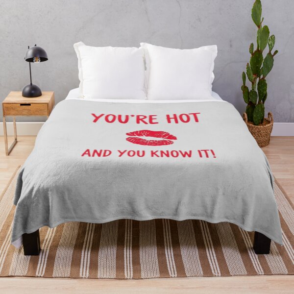 Item preview, You're Hot designed and sold by Aise06.