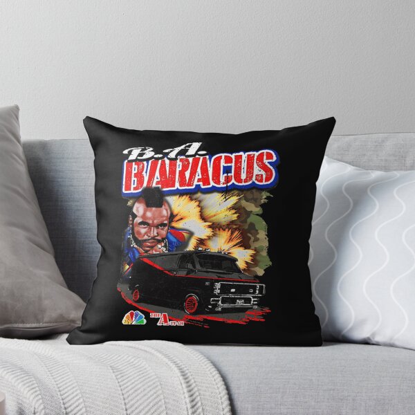 Item preview, BA Baracus The A Team Action Design designed and sold by Francisco Brennan.