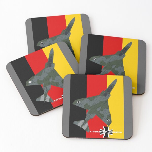 Item preview, Luftwaffe F-4 Phantom  designed and sold by HillC1985.