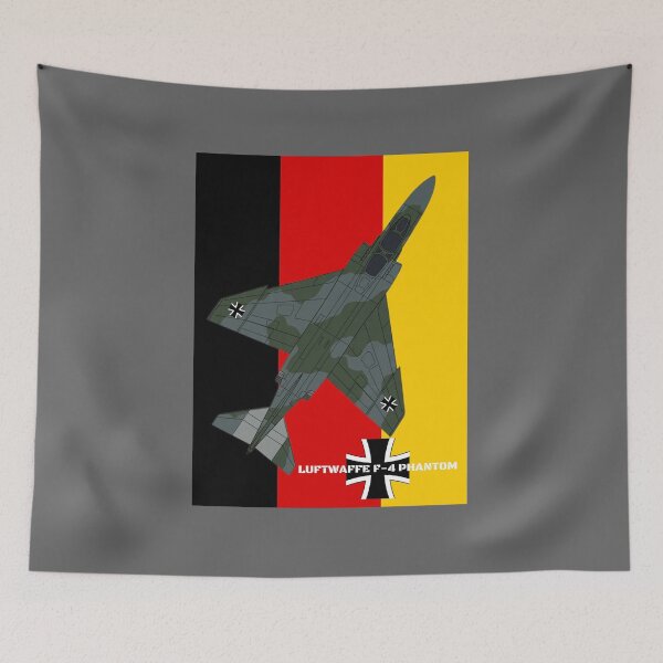 Item preview, Luftwaffe F-4 Phantom  designed and sold by HillC1985.