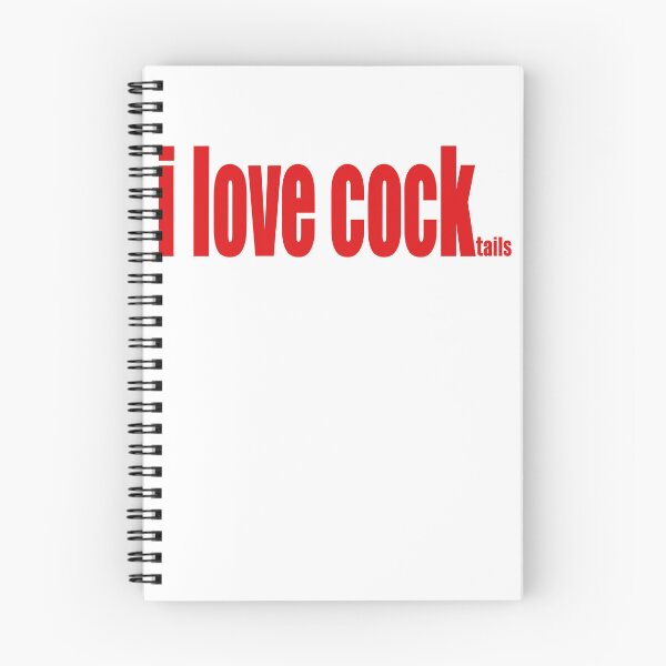 Item preview, I Love Cocktails Funny Drink designed and sold by Exerohuhic.
