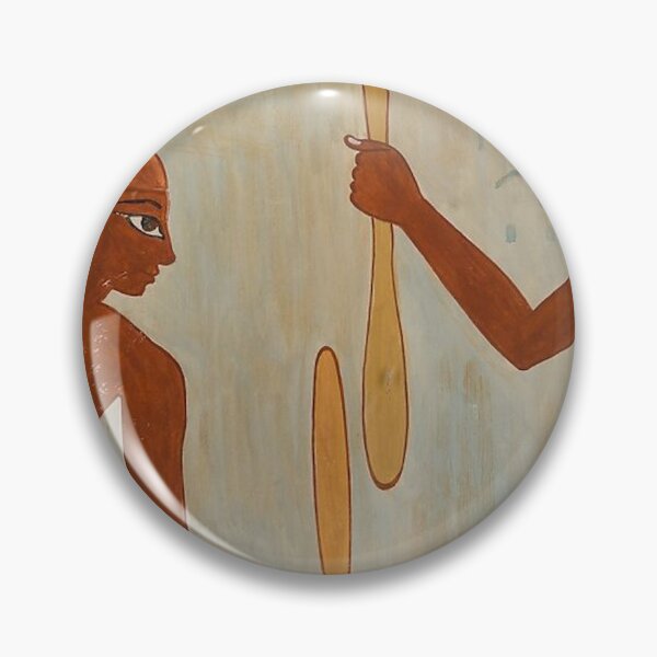 Item preview, Pounding Meal, Tomb of Rekhmire designed and sold by AnimaliaStar.