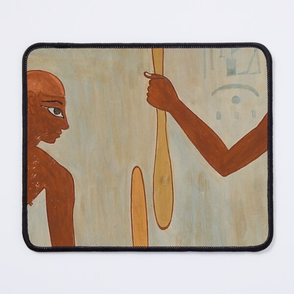 Item preview, Pounding Meal, Tomb of Rekhmire designed and sold by AnimaliaStar.