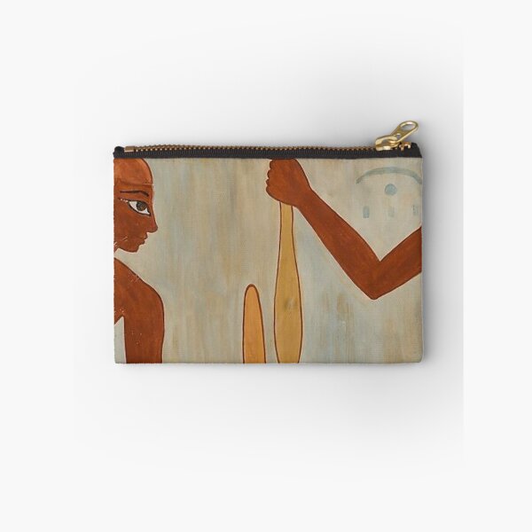Item preview, Pounding Meal, Tomb of Rekhmire designed and sold by AnimaliaStar.