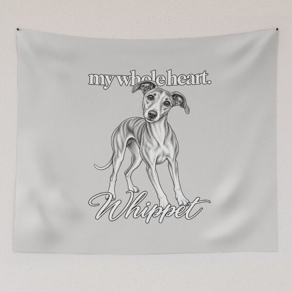 Item preview, Whippet designed and sold by kel72.