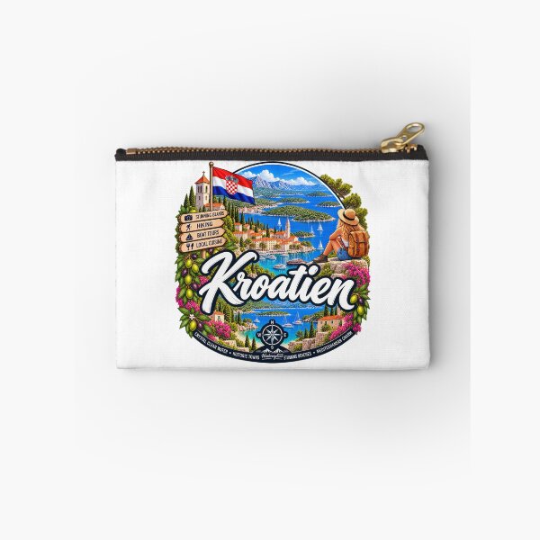 Item preview, Croatia – Dreamlike islands, Adriatic coast & hiking adventures designed and sold by Wandervogel123.