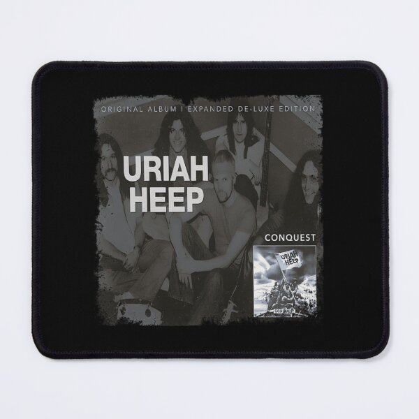 Item preview, Uriah Heep Expanded Album Vintage Cover Design designed and sold by Francisco Brennan.