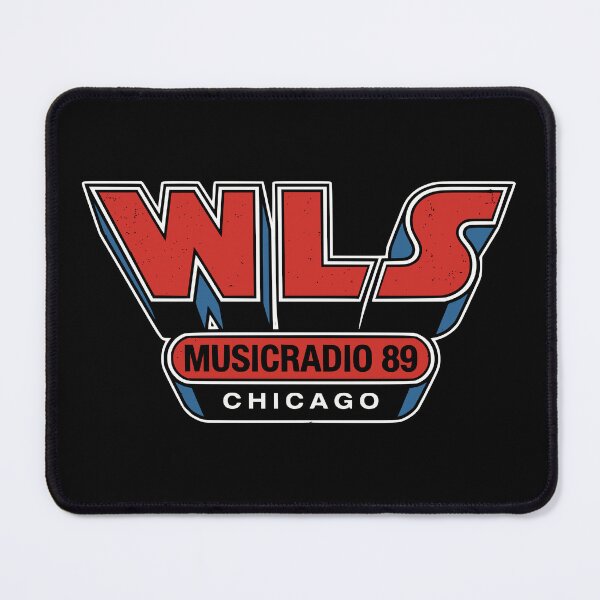 Item preview, WLS Chicago designed and sold by Imaginationbeyond.