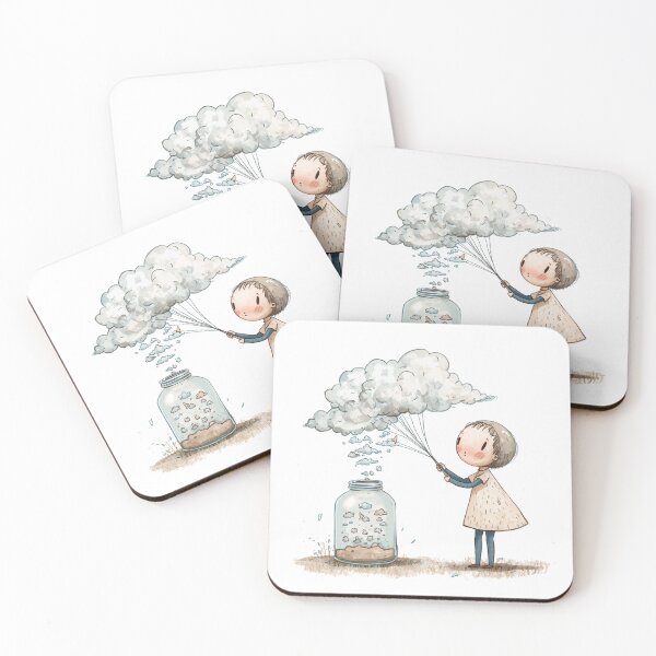 Item preview, Cloud Collector designed and sold by catcurio.