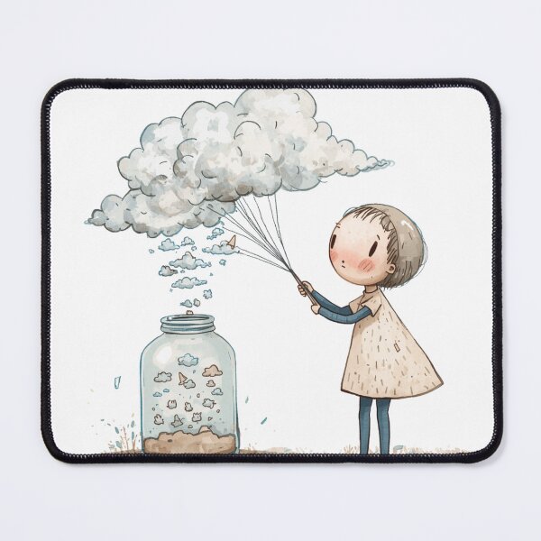 Item preview, Cloud Collector designed and sold by catcurio.
