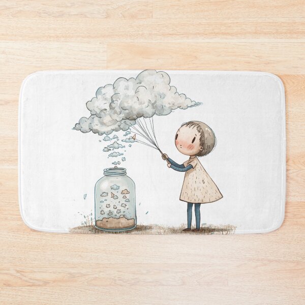 Item preview, Cloud Collector designed and sold by catcurio.