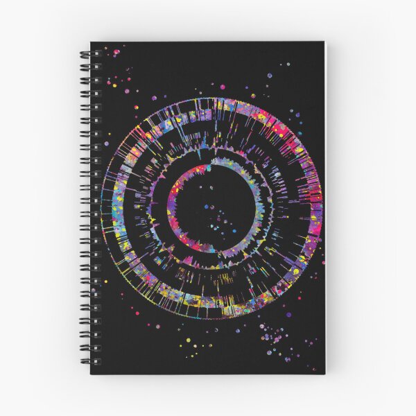Item preview, Genomics, science, science art, DNA, DNA print, watercolor DNA designed and sold by AlejandraSchu.