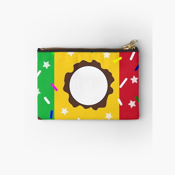 Item preview, Mali Flag Donut – Colorful Sprinkles Country Pride designed and sold by TheIconSmith.