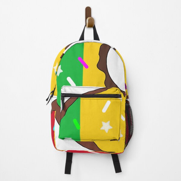 Item preview, Mali Flag Donut – Colorful Sprinkles Country Pride designed and sold by TheIconSmith.