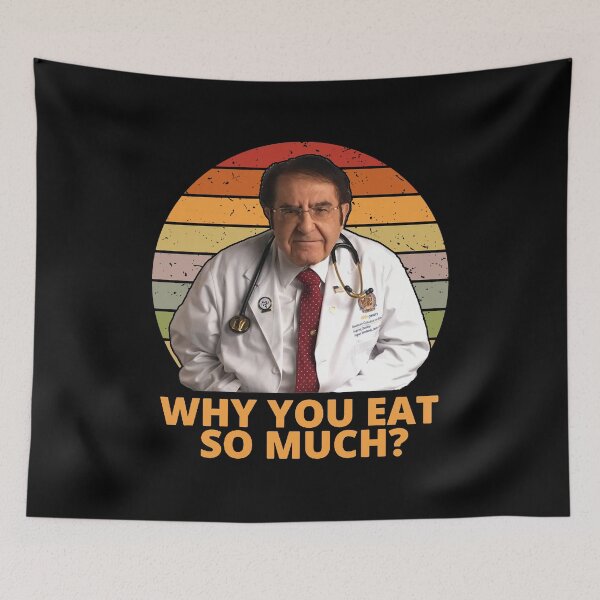 Item preview, Dr Now Funny Meme 3 designed and sold by Wendyreun-Simp.