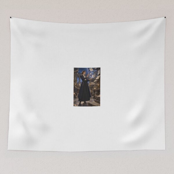 Item preview, Spellbound Mage in Library of Stars designed and sold by CathryneDelamort.