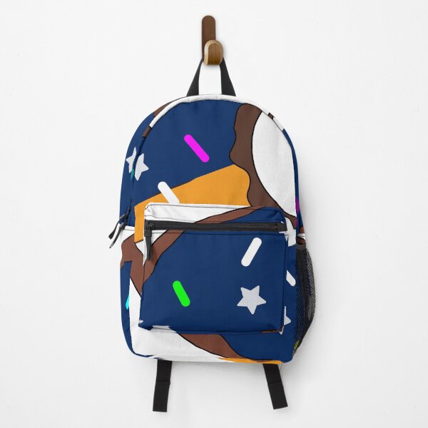 Item preview, Marshall Islands Flag Donut – Colorful Sprinkles Country Pride designed and sold by TheIconSmith.