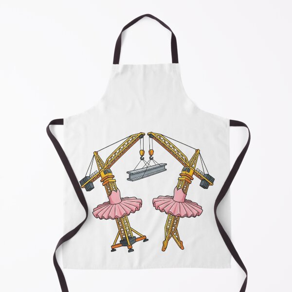 Item preview, Construction Crane Ballet designed and sold by YNAMREG.