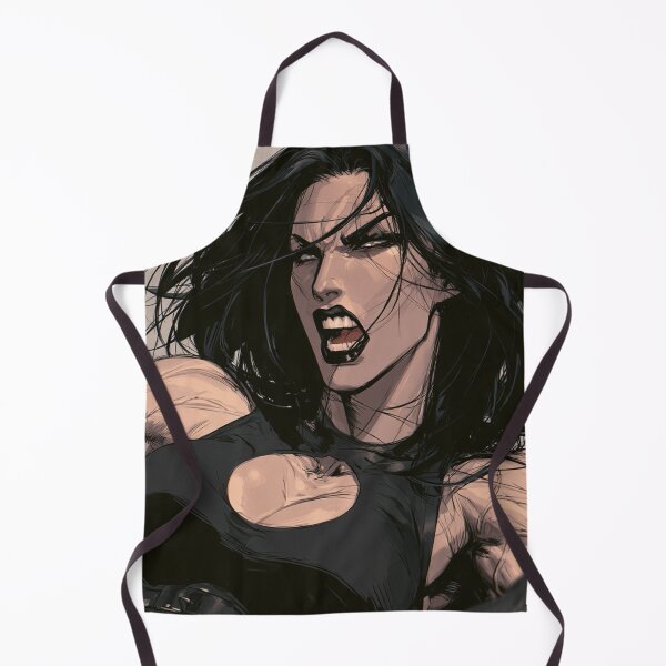 Item preview, Fierce Roar & Cutout Top designed and sold by AxeWave.
