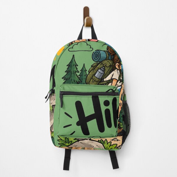 Item preview, Hiking designed and sold by Edrien Design.