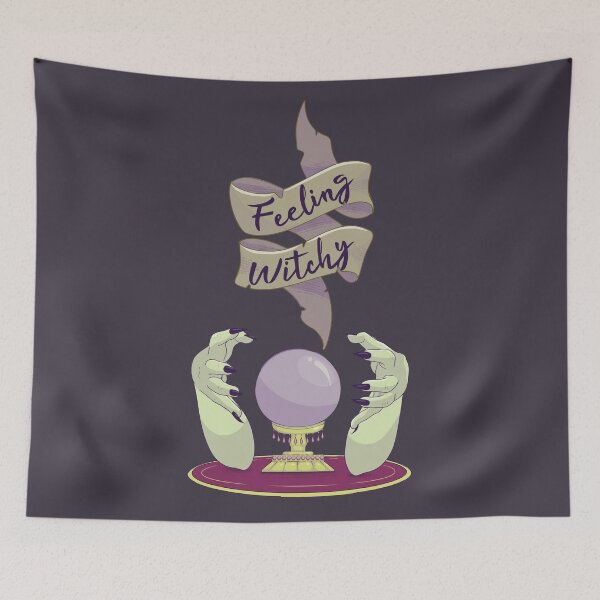 Item preview, Feeling Witchy designed and sold by dannicaboodle.