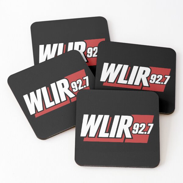 Item preview, WLIR Logo designed and sold by Imaginationbeyond.